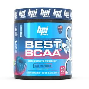 비피아이스포츠 베스트 BCAA, 1개, 300g