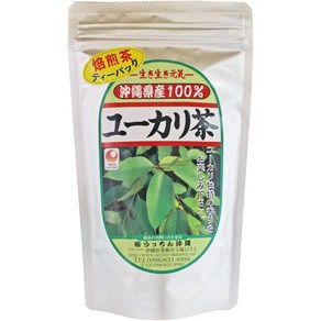 うっちん沖縄 일본직구 유칼립투스 차 40g (20개 포장), 1개, 상세참조, 20개입