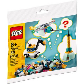 LEGO 30549 - 내맘대로 만들기 자동차 / 레고 정품 크리에이터