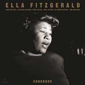 [LP] Ella Fitzgeald (엘라 피츠제럴드) - Song Book [2LP]