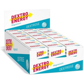 덱스트로 Dexto 에너지 큐브 마그네슘 46g x18팩, 18개