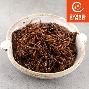 한입소반 직접담근 전라도식 톳나물장아찌 800g, 1개