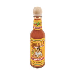 촐룰라 핫 소스 3종 150mL / Cholula Hot Sauce 5 fl oz Hot Sauces