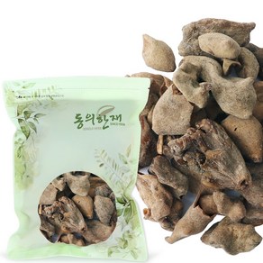 동의한재 국산 오배자 붉나무 열매, 300g, 1개