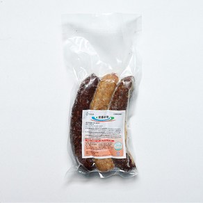 우복 모듬순대 400 g x 1, 400g, 1개