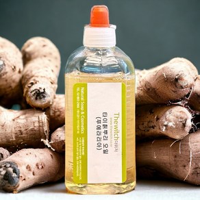 [더위치] 타이칡뿌리오일 100ml 푸에라리아오일 Pueraria Mirifica Root oil