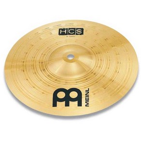 Meinl HCS Crash(크래쉬) 심벌 14인치 Brass HCS14C