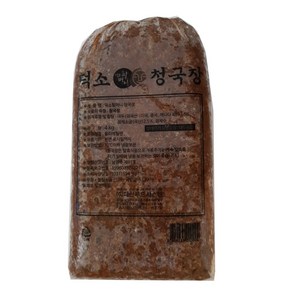 덕소 할머니 청국장 4kg