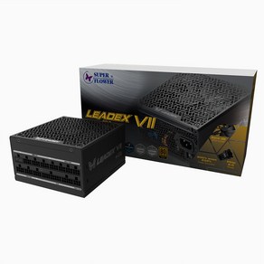 SupeFlowe SF-850F14XG LEADEX VII GOLD ATX 3.1 (PCIE5) 파워서플라이