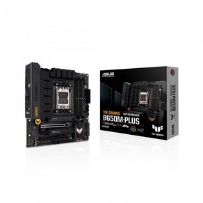 ASUS TUF Gaming B650M-PLUS 대원씨티에스