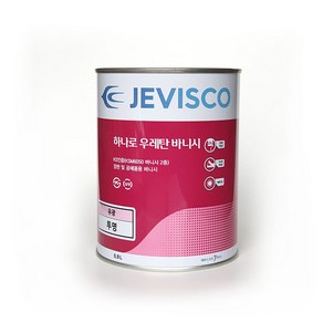 제비표 하나로 우레탄 바니시 유광 투명 0.9L~4L 니스, 0.9LT, 1개