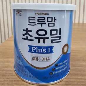 일동후디스 트루맘 초유밀 플러스 1단계 1g X 90p, 초유, 90g, 1개