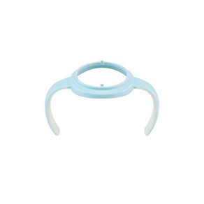 [더블하트] 모유실감 3세대 핸들(블루), 블루, 1개