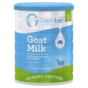 카프리락 고트밀크 산양유 A2 단백질 파우더 캔 800g / CapiLac Goat Milk Powde 800g Can, 1개