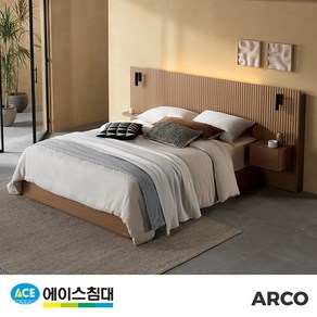 [에이스침대] ARCO AB3등급/K(킹사이즈), 화이트