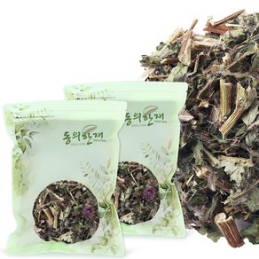 동의한재 국산 대계초 가시 엉겅퀴, 300g, 2개