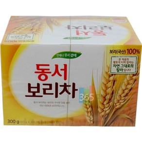 동서식품 동서 보리차 300g(10g*30티백), 단품, 단품, 1개