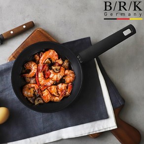 [BRK] 컴팩트 WOK 18cm, 1개, 상세 설명 참조