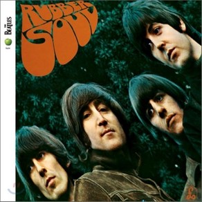 [CD] The Beatles - Rubbe Soul (2009 Digital Remaste Digipack) (비틀즈 오리지널 앨범 리마스터 버전)