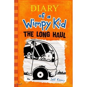 Diay of a Wimpy Kid #9 : Long Haul, Amulet Books