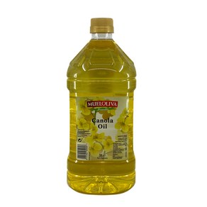 뮤엘올리바 카놀라유 2000ml 1개, 2L