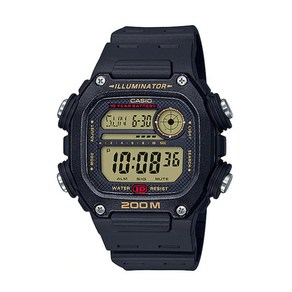 DW-291H-9A 카시오 CASIO 군인 스포츠 디지털 시계