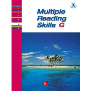 Multiple Reading Skills G SB (with QR), McGaw-Hill