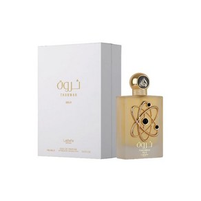 Thawah Gold by 라타파 3.4 oz EDP Pefume Cologne Unisex