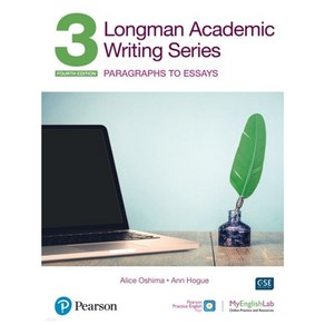 Longman Academic Witing: Paagaphs to Essays With Essential Online Resouces, Allyn & Bacon