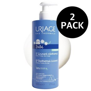 유리아쥬 베이비 올레온 로션 URIAGE Liniment oleothermal bebe