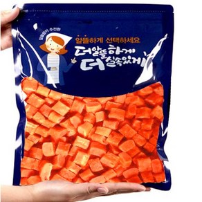 수제명가 연어져키500g