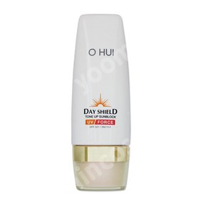 오휘 데이쉴드 톤업 선블럭 UV 포스, 50ml, 1개