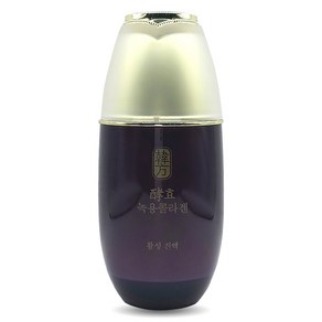 한방화장품 수려한 효 녹용콜라겐 활성진액 50ml, 1개