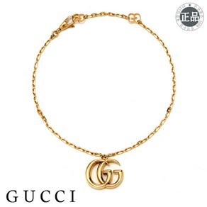 GUCCI 구찌 GG Running 팔찌 YBA501676001