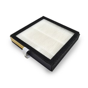 [스마트에버] 2in1 공기청정 소형 제습기 (원룸 아이방 드레스룸 화장실 작은방용 결로방지) SQ750D, H13 해파필터