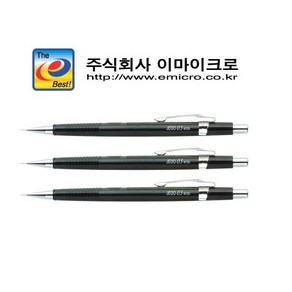 펜코리아(디오피스) emico 1000제도샤프, 1개, 0.5mm