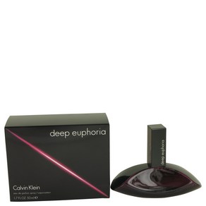 Calvin Klein Deep Euphoria EDP Spray 50ml Women