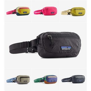백화점판 파타고니아 가방 테라비아 미니 힙 팩 [ Teavia Mini Hip Pack 1L ] 49448Q5 SA 등산 여행 캠핑