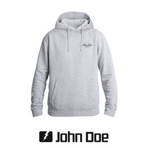 존도 바이크 후드 Hoodie JD Letteing Gey JDH5020, S