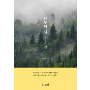 나무의 시간 : 내촌목공소 김민식의 나무 인문학