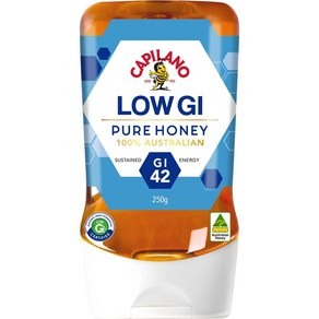 카필라노 로우 Gi 퓨어 허니 Capilano Low Gi Pue Honey, 1개, 250g