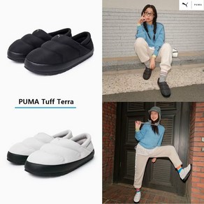 푸마 터프 테라 / 글로스 패딩 슬리퍼 402176 - 01 02 403033 03 PUMA Tuff Tea/Gloss 1021005