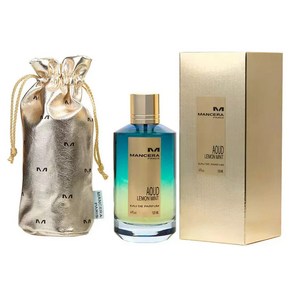 만세라 Aoud Lemon Mint 퍼퓸 포 남녀공용 EDP 4 / 4.0 oz 3789918