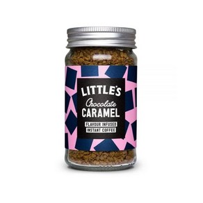 리틀스 인스턴트 커피 Little's 카라멜 커피 50g, 1개, 1개입