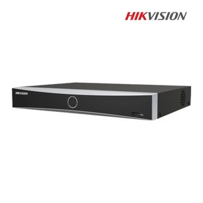 하이크비전 DS-7608NXI-K1 8채널 NVR CCTV 녹화기 본체 저장장치, 1개