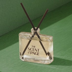 교보문고 디퓨저 the scent of page 300ml, 1개, 250ml, 피톤치드, 리필