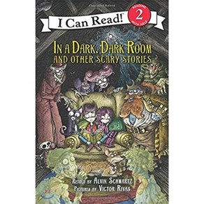 In a Dak Dak Room and Othe Scay Stoies:Reillustated Edition, HapeCollins