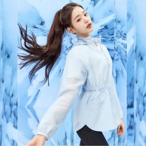 매장정품 아이더 EIDER [자켓] 퓨어 여성 모노메쉬 초경량 자켓 DWM23162 1844056