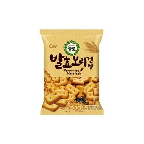 청우 발효보리건빵 320gx10개입/건빵/간식건빵/보리건빵/고소한건빵/맛있는건빵/옛날건빵/군대건빵/캠핑과