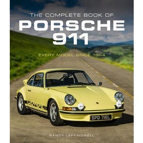 The Complete Book of Porsche 911:Every Model Since 1964